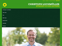 christoph-lochmueller.de Webseite Vorschau