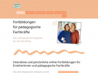 eduleo-akademie.de Webseite Vorschau