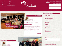 huberslandhendl-online.at Webseite Vorschau