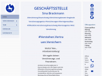 gs-brackmann.de Webseite Vorschau
