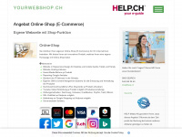 yourwebshop.ch Thumbnail