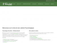 bruxelles-psychologue.net Webseite Vorschau