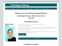 psychologue-embourg.be Thumbnail