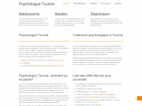 tournai-psychologue.be Thumbnail