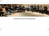 kath-friesenheim.de Webseite Vorschau
