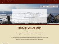 rebgut-sunnehalde.ch Webseite Vorschau
