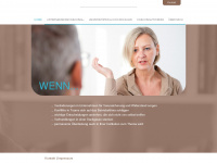 goeritzer-coaching.at Webseite Vorschau