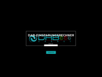 dab-energy.eu Webseite Vorschau