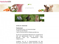 kaninchenhilfe-nordfriesland.de Thumbnail