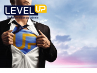 levelup-akademie.com Webseite Vorschau