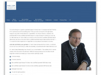 zurich-lawyer.ch Webseite Vorschau