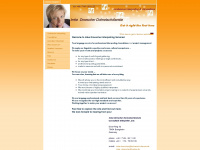 interpreting-service.com Webseite Vorschau