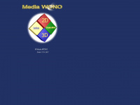 media-wono.de Webseite Vorschau