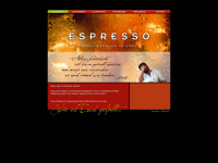 espresso-grafik.de Webseite Vorschau