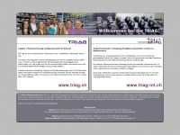 triag.com Webseite Vorschau