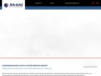 gaswarnanlagen.com Webseite Vorschau