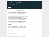 Gentschow.de