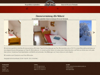 alte-naeherei.de Webseite Vorschau