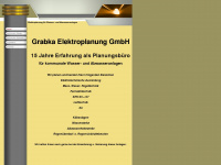 grabka.de Webseite Vorschau