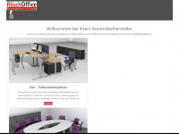 roesch-office.de Webseite Vorschau