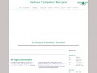 gruener-baum-botenheim.de Webseite Vorschau