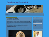 fedental.wordpress.com Webseite Vorschau