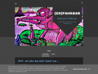 erfahrbar.blogspot.com Webseite Vorschau