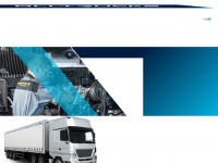 fleet-alltrucks.com Webseite Vorschau