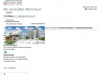 bf-immobilie.de Webseite Vorschau