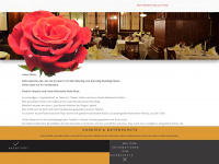 ristorante-delle-rose.de Webseite Vorschau