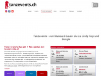 Tanzevents.ch