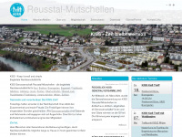 kiss-reusstal-mutschellen.ch Webseite Vorschau
