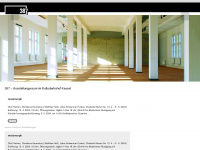 387qm-kunst.de Webseite Vorschau