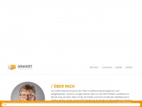 gravert-projektentwicklung.de Webseite Vorschau