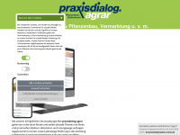 praxisdialog.tv Webseite Vorschau