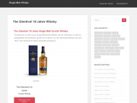 single-malt-whisky-kaufen.de Webseite Vorschau