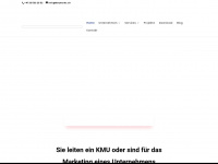 keyworks.ch Webseite Vorschau