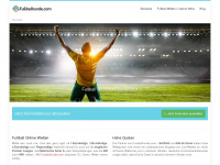 fussballrunde.com Webseite Vorschau