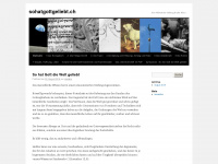 sohatgottgeliebt.ch Webseite Vorschau
