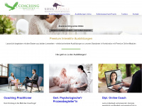 livingsense-online.com Webseite Vorschau