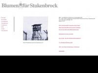 blumen-fuer-stukenbrock.eu Webseite Vorschau