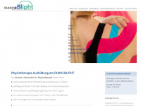 diako-blipht.de Webseite Vorschau