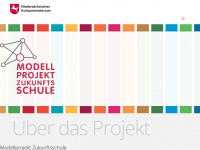 modellprojekt-zukunftsschule-niedersachsen.de Webseite Vorschau