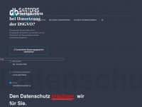 dsb-datenschutz.de Webseite Vorschau