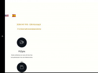 joinmypix.com Webseite Vorschau