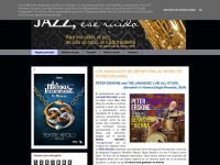 jazzeseruido.blogspot.com Webseite Vorschau