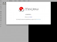 molview.org Webseite Vorschau