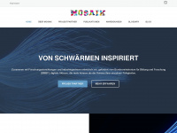 mosaikprojekt.de Webseite Vorschau