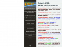 k-oestlich.de Webseite Vorschau