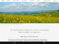 burfeindt-bc.de Webseite Vorschau